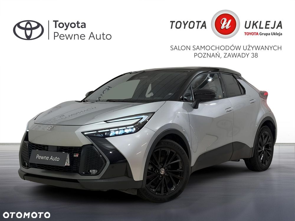 Toyota C-HR - 1