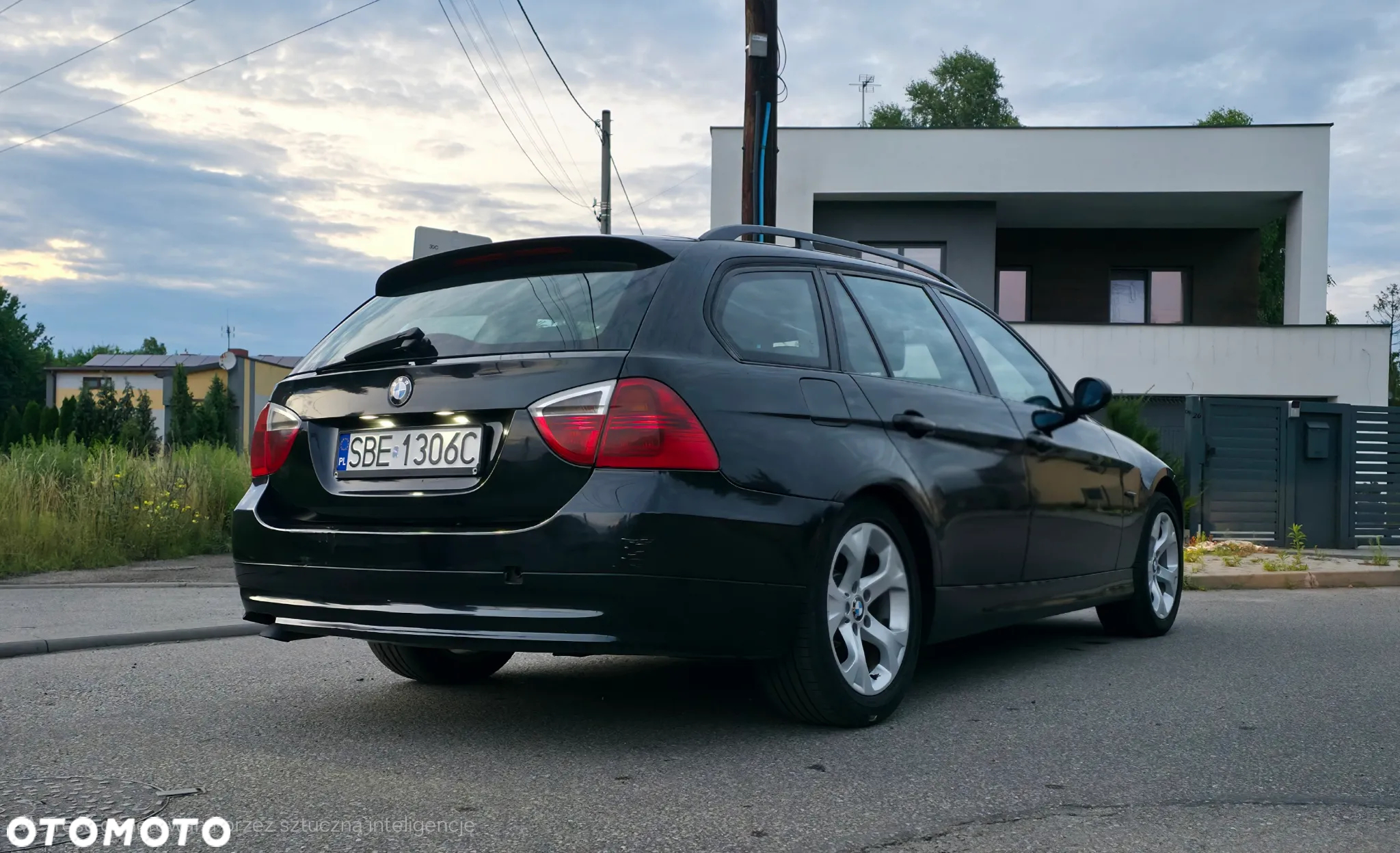 BMW Seria 3 318d - 8