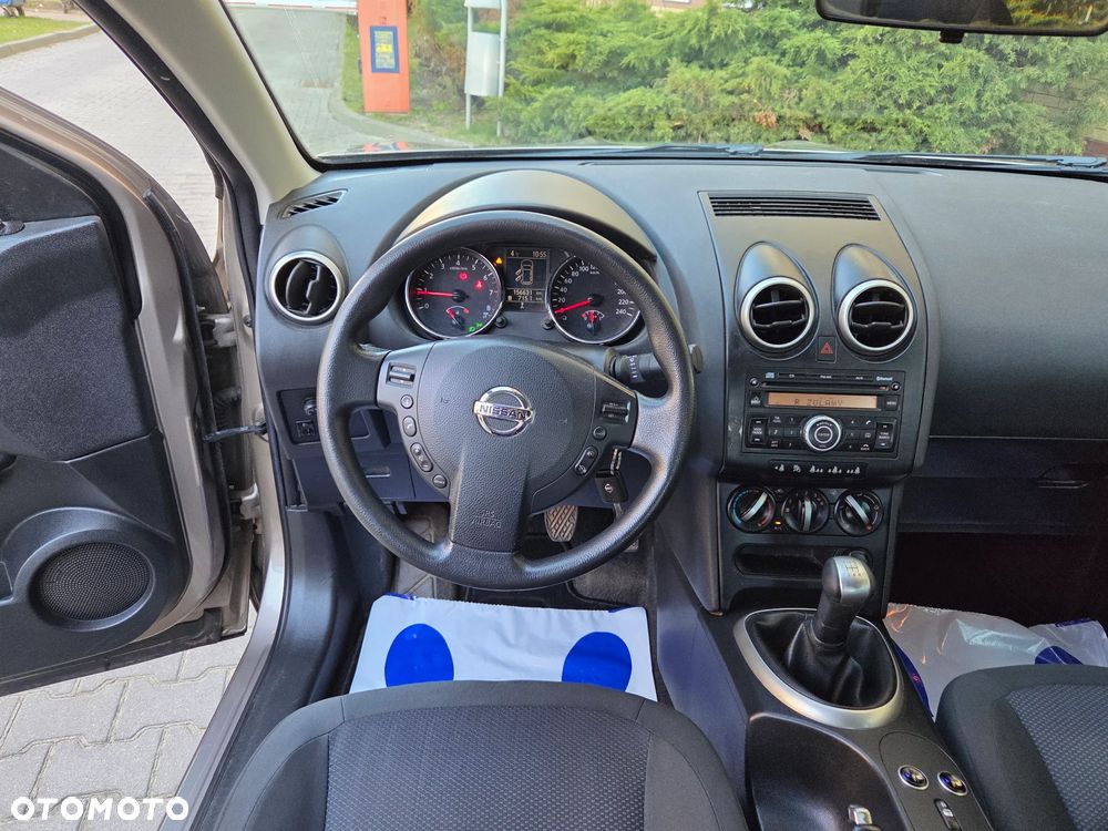 Nissan Qashqai 1.6 acenta - 26