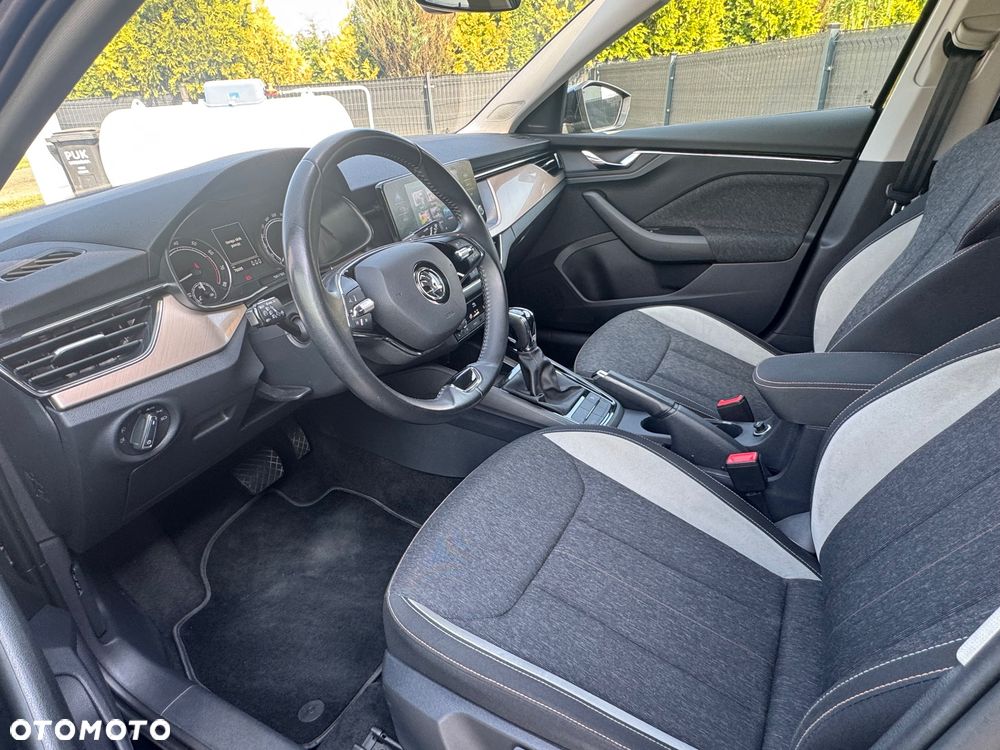 Skoda Scala 1.0 TSI Style DSG - 6