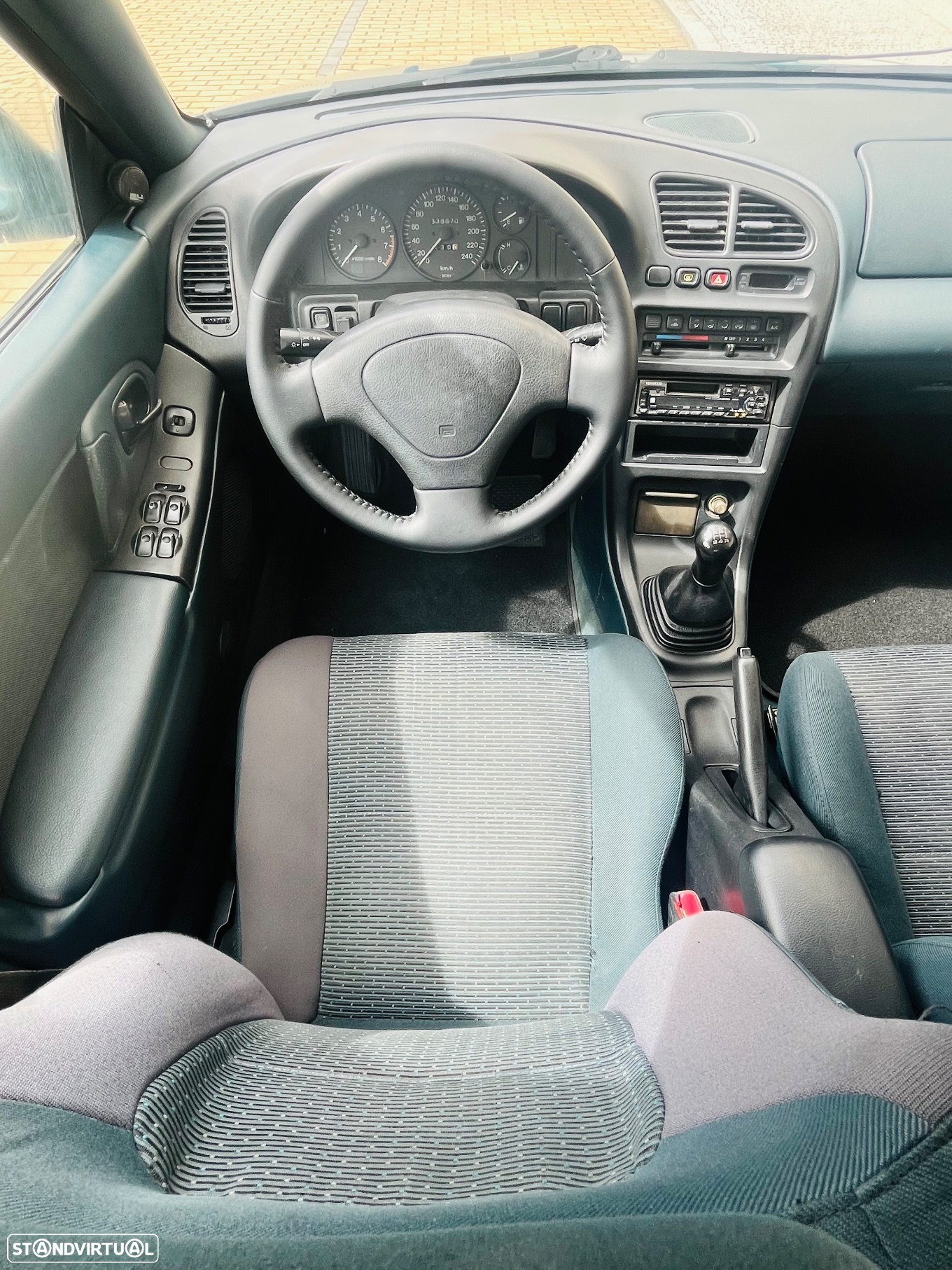Mazda 323 F 1.5 - 34