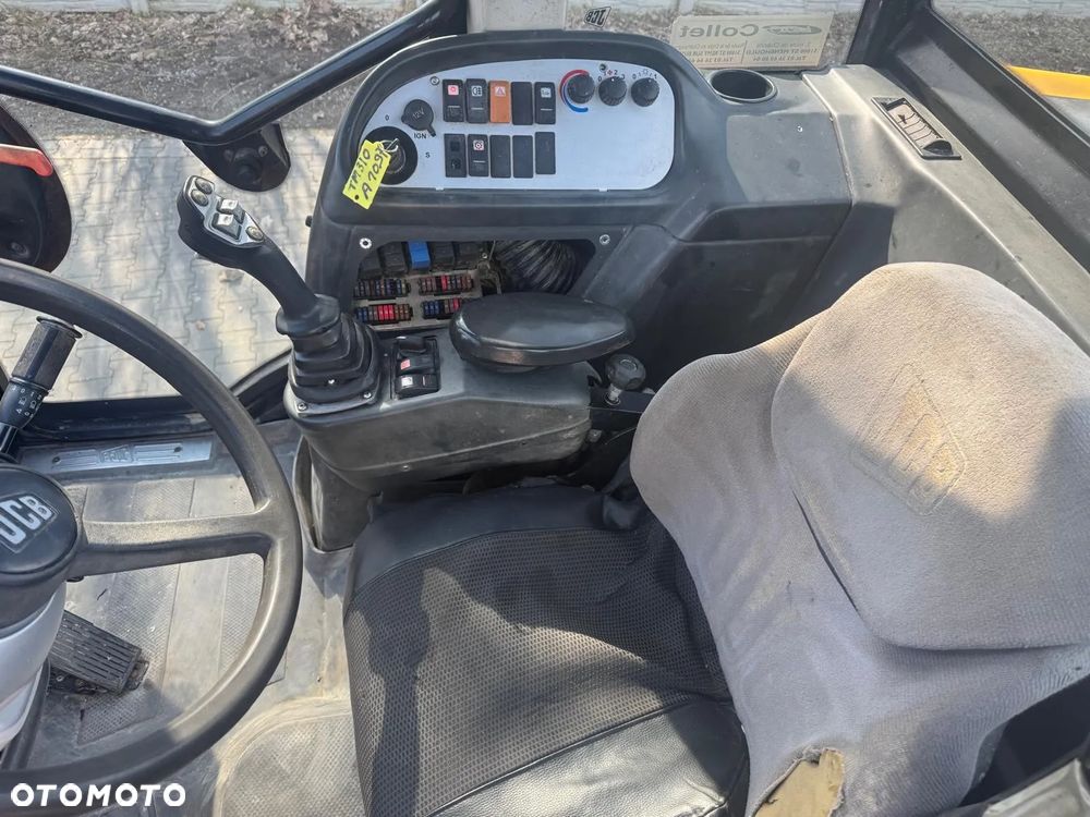 JCB TM 310 - 5