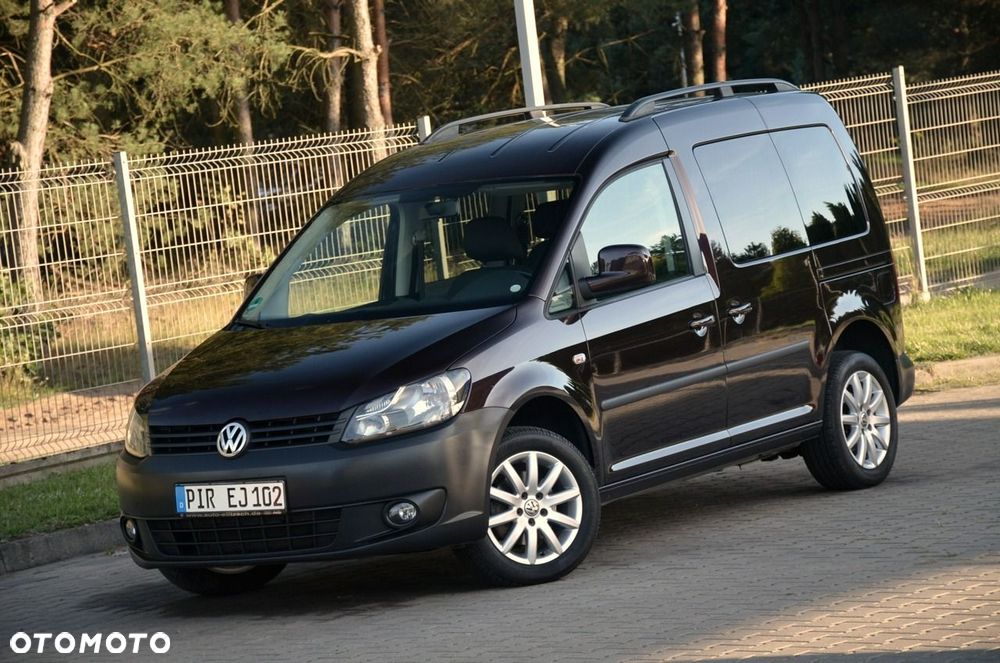 Volkswagen Caddy - 6