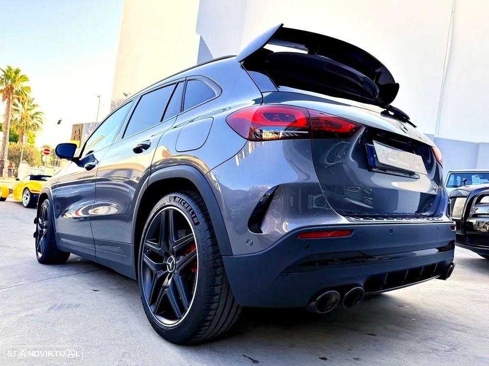 Mercedes-Benz GLA 45 AMG S 4Matic+ Speedshift DCT 8G - 49