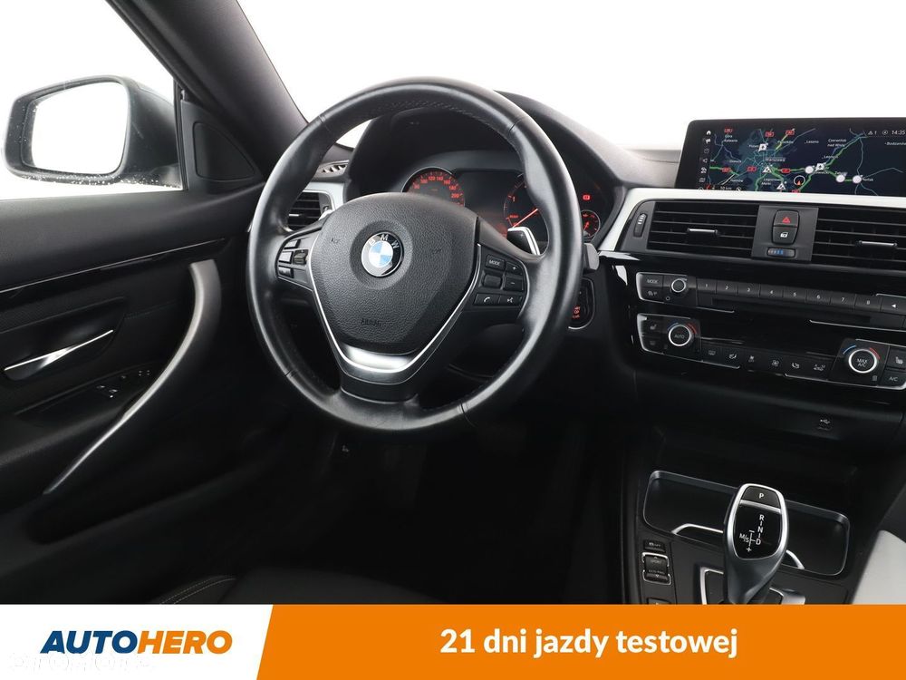 BMW Seria 4 420d Sport Line - 13