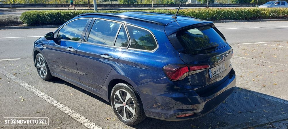 Fiat Tipo Station Wagon 1.6 M-Jet Lounge - 8