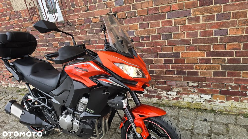 Kawasaki Versys 1000 - 18