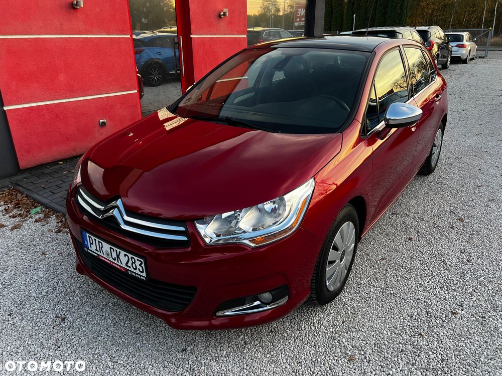 Citroën C4 VTi 120 Attraction - 3