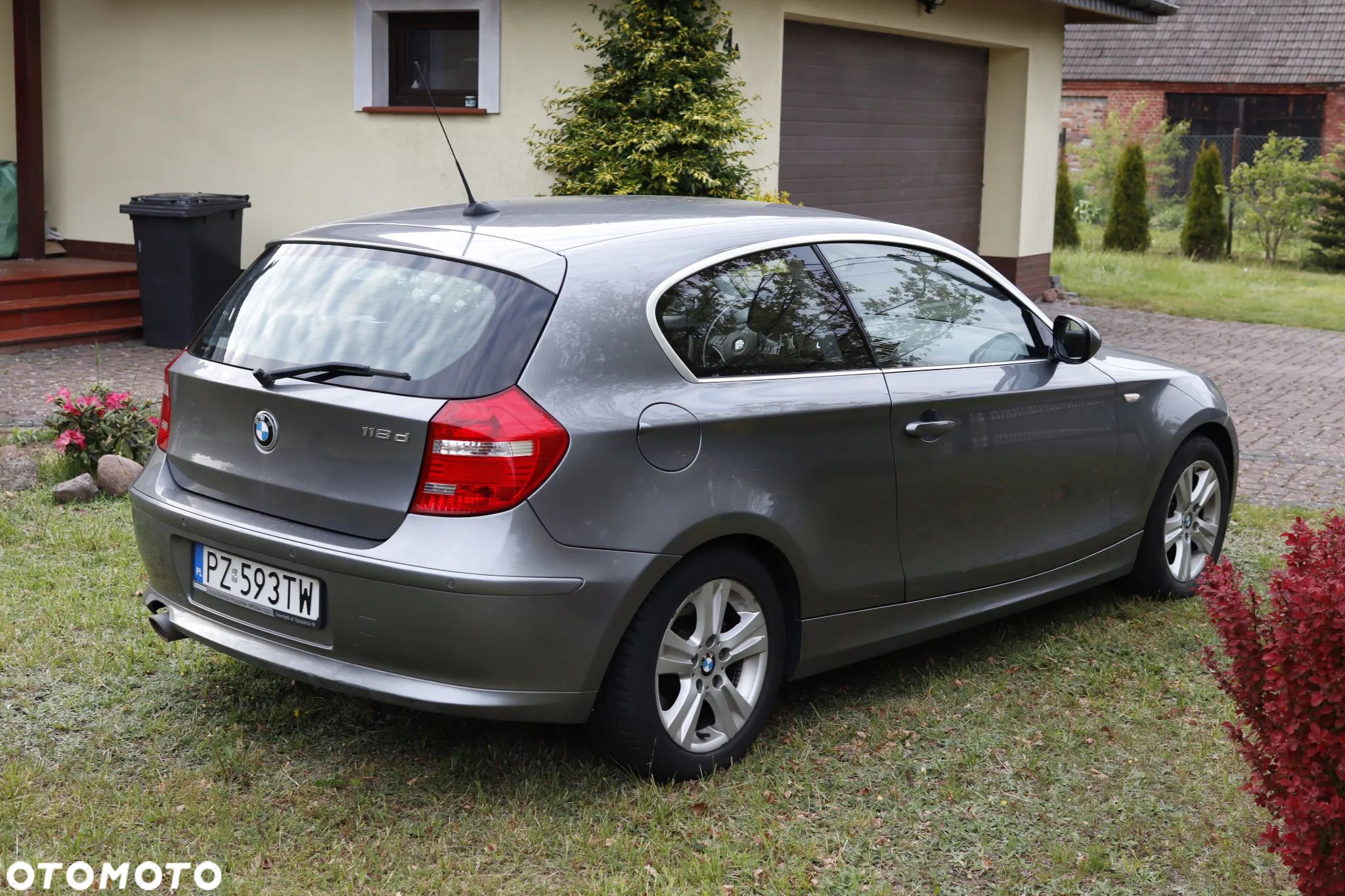 BMW Seria 1 118d - 1