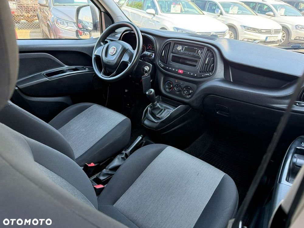 Fiat Doblo Kombi Maxi Active - 24