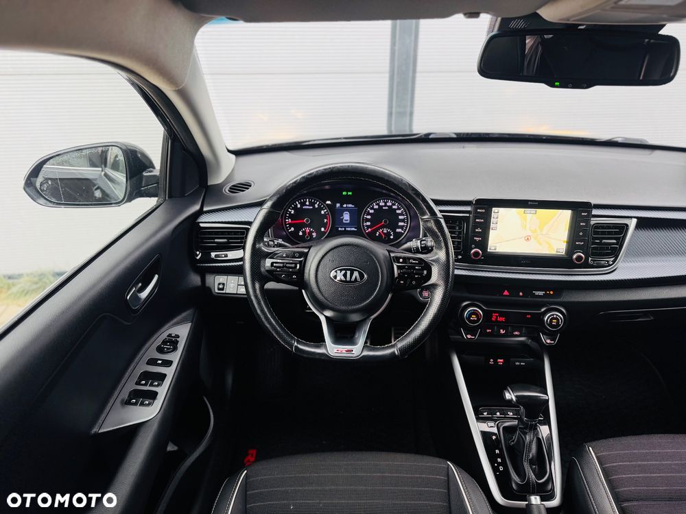 Kia Rio 1.0 T-GDI 120 DCT7 GT Line - 5
