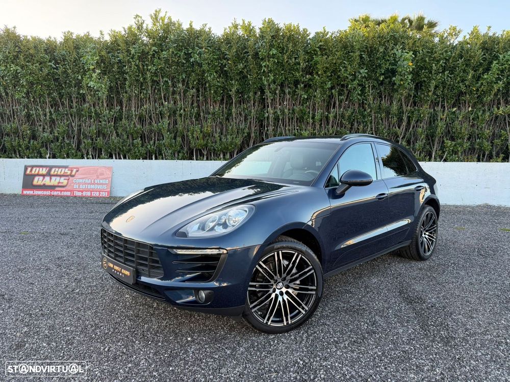 Porsche Macan S - 2
