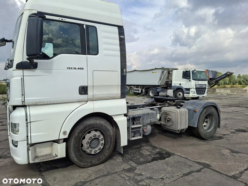 MAN TGX 18.480 - 2