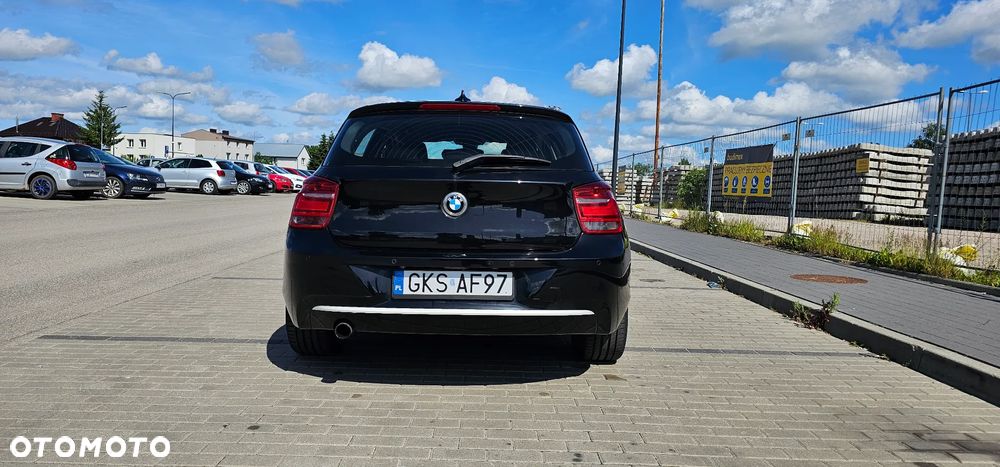 BMW Seria 1 118d Urban Line - 4