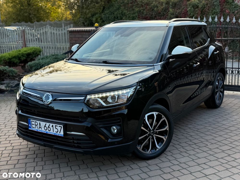 KG Mobility Tivoli 2021 photo 5