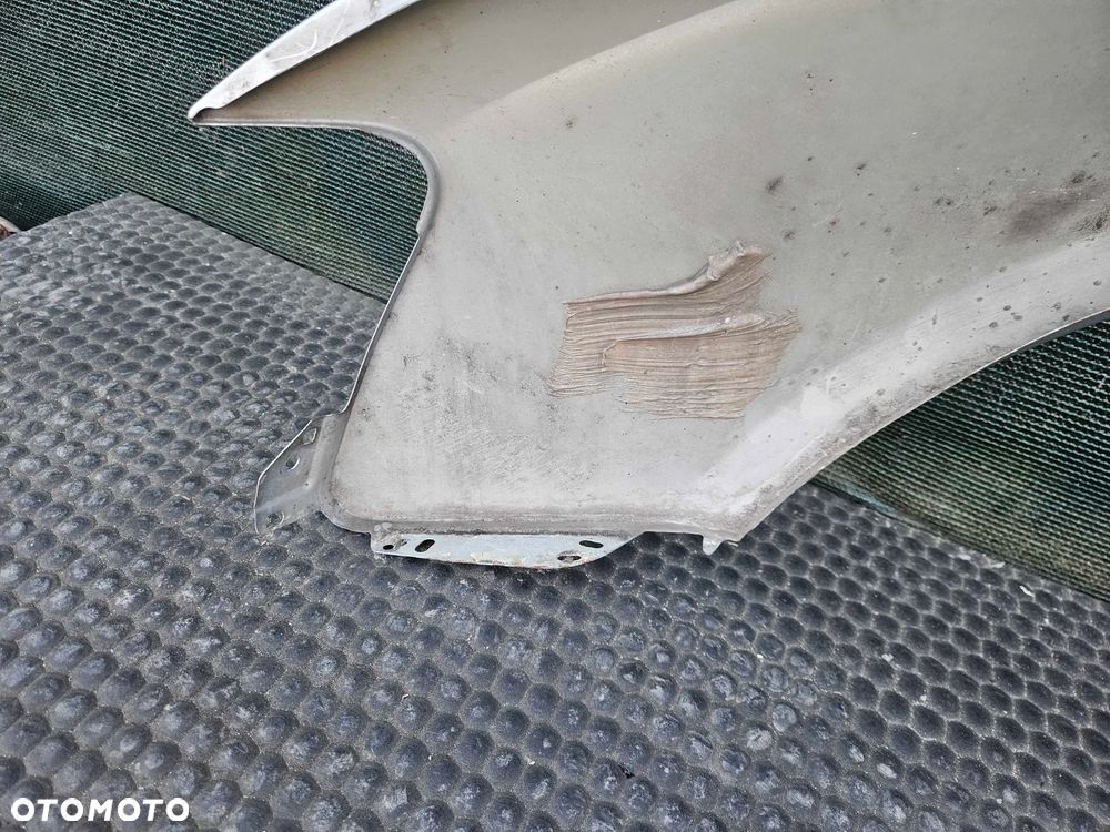 Blotniki Prawy Nadkole Przod Przedni Szary Audi A4 B8 Sedan Kombi Przed Lift Oryginalny lakier - 32