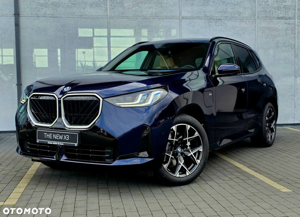 BMW X3 xDrive30e PHEV - 13