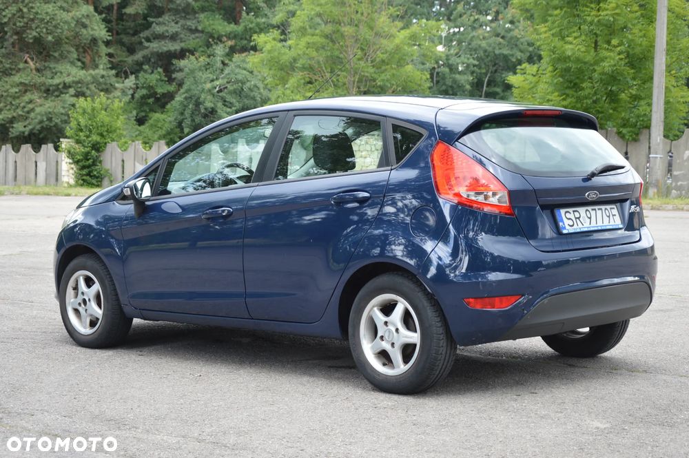 Ford Fiesta - 4
