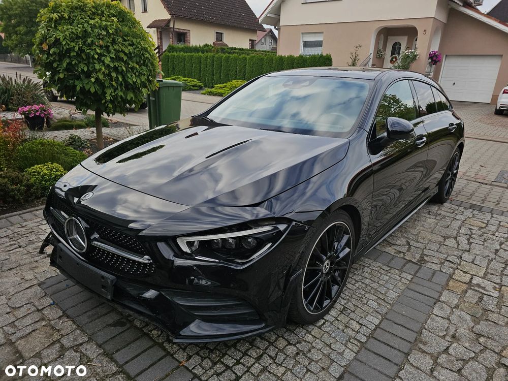 Mercedes-Benz CLA 200 d AMG Line 8G-DCT - 1