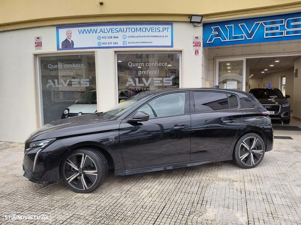 Peugeot 308 - 10