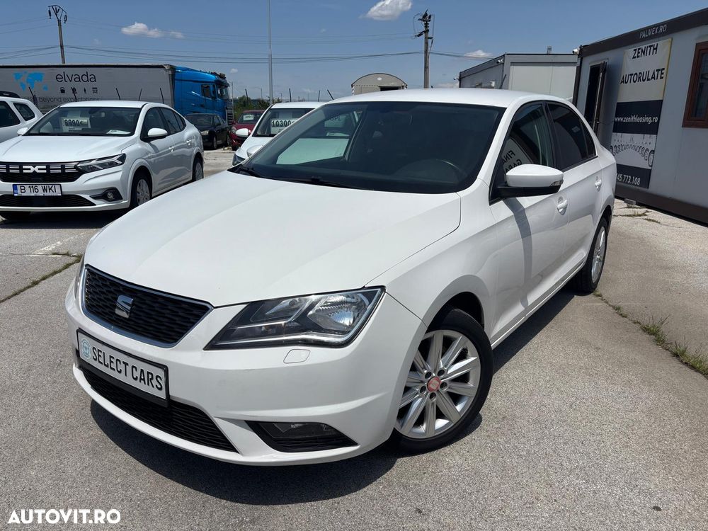 Seat Toledo 1.0 TSI Start&Stop DSG7 Style - 1