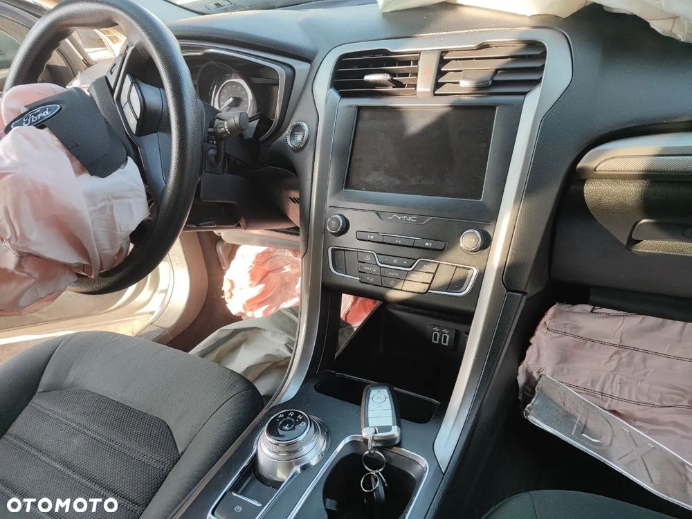 Ford Mondeo 2.0 CVT VIGNALE - 7