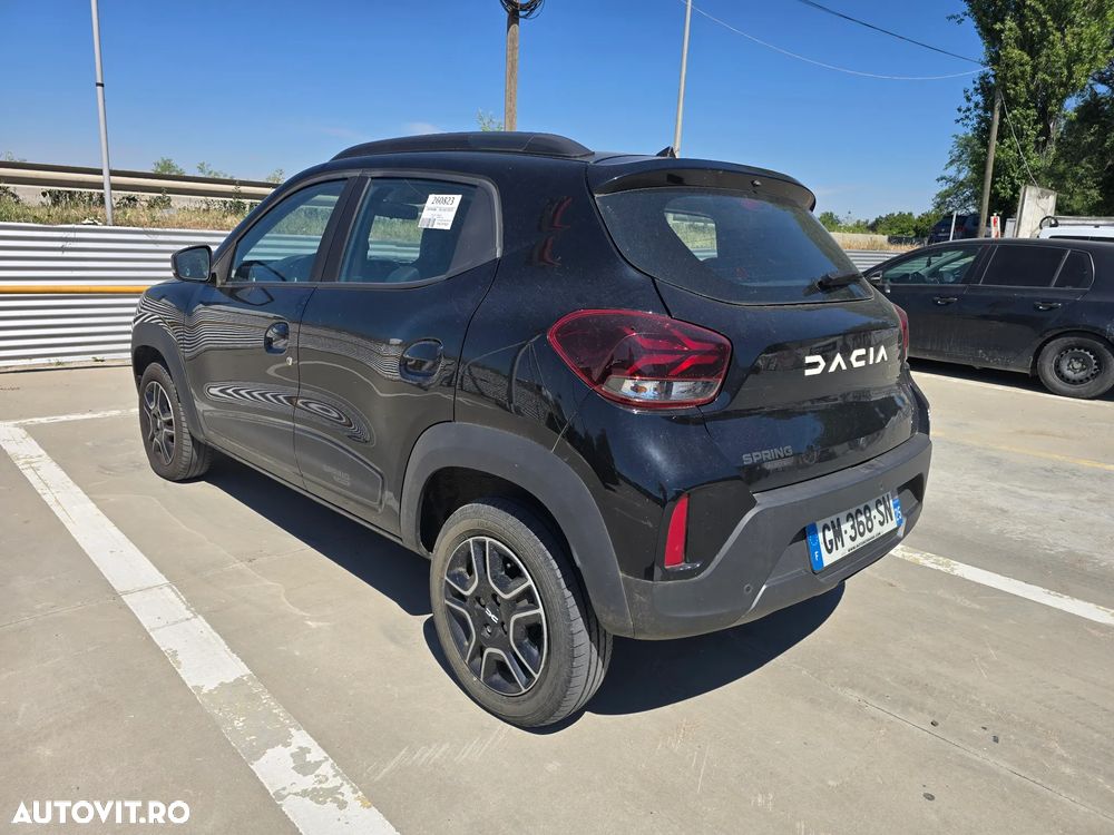 Dacia Spring Electric 45 Expression - 8
