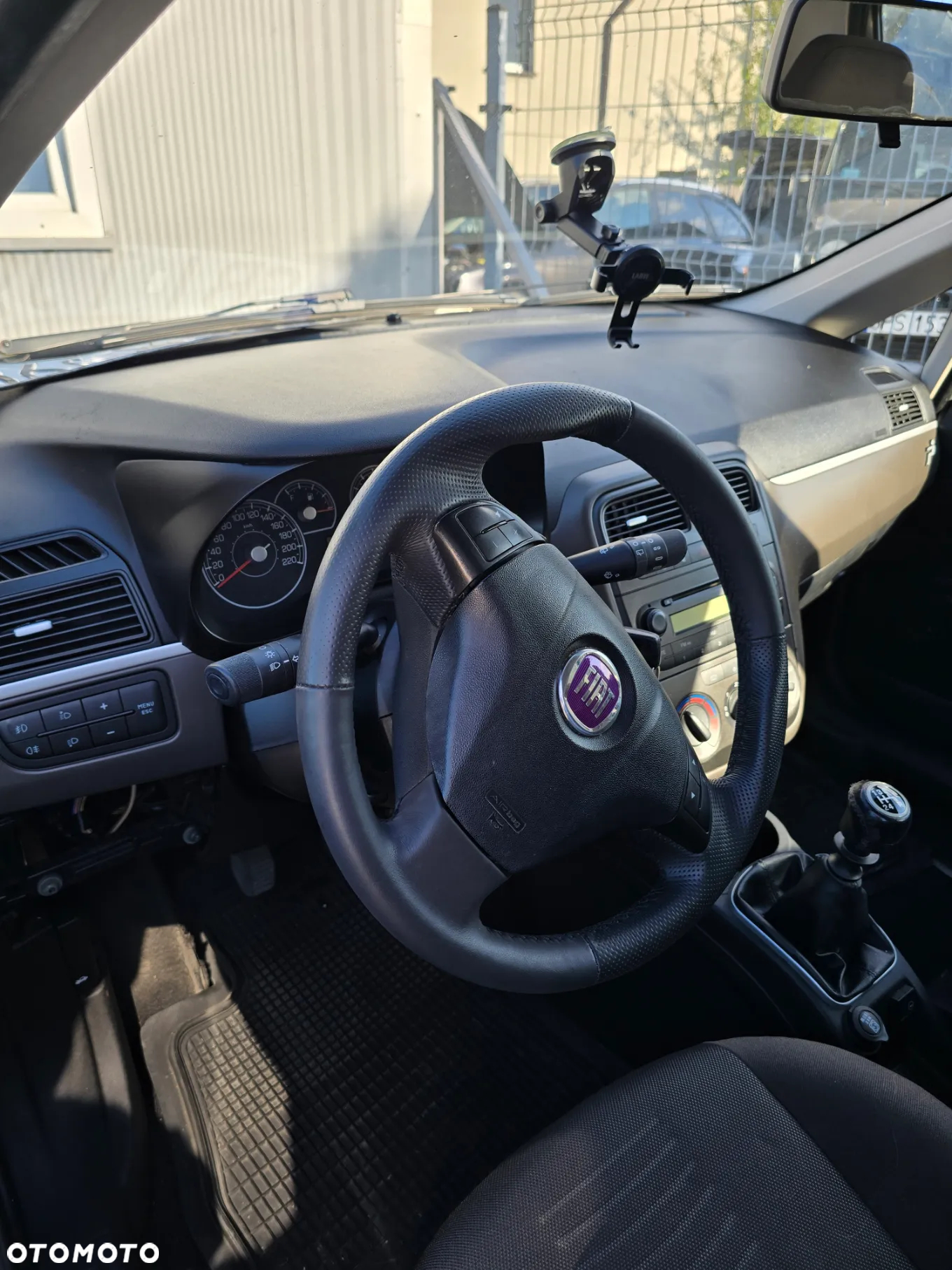Fiat Punto 1.2 16V Dynamic - 5