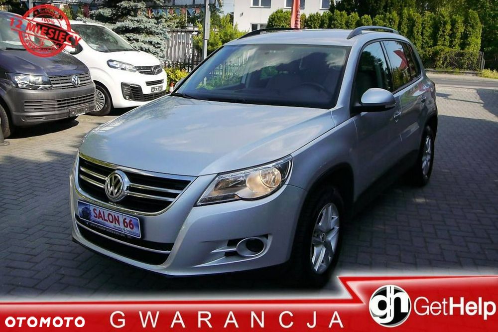 Volkswagen Tiguan 1.4 TSI BlueMotion Technology Sport & Style - 2