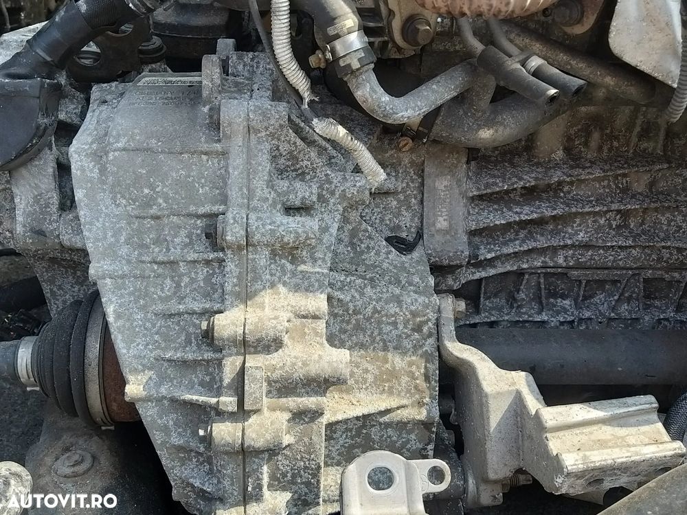 Cutie De Viteze COD: DG9R-7002-LA / 1285121 pentru Volvo S60 2.0 Diesel Euro 5 din 2011 - 1