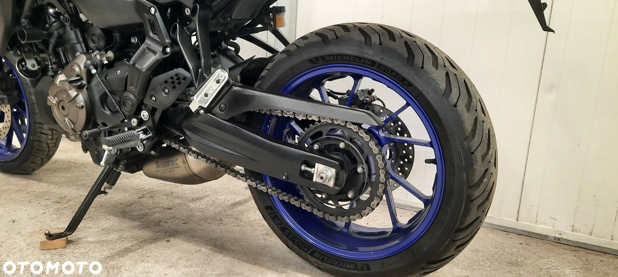 Yamaha Tracer - 10