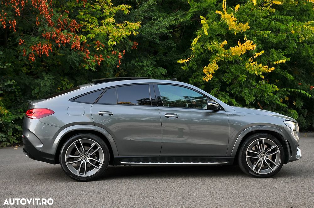 MERCEDES-BENZ GLE-Class 2020 — imagine 4