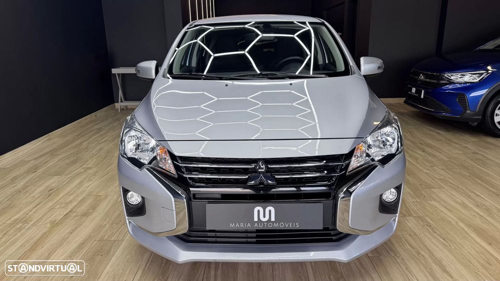 Mitsubishi Space Star 1.2 Intense Connect Edition - 2