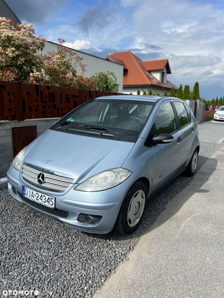 Mercedes - Benz A-klasa
