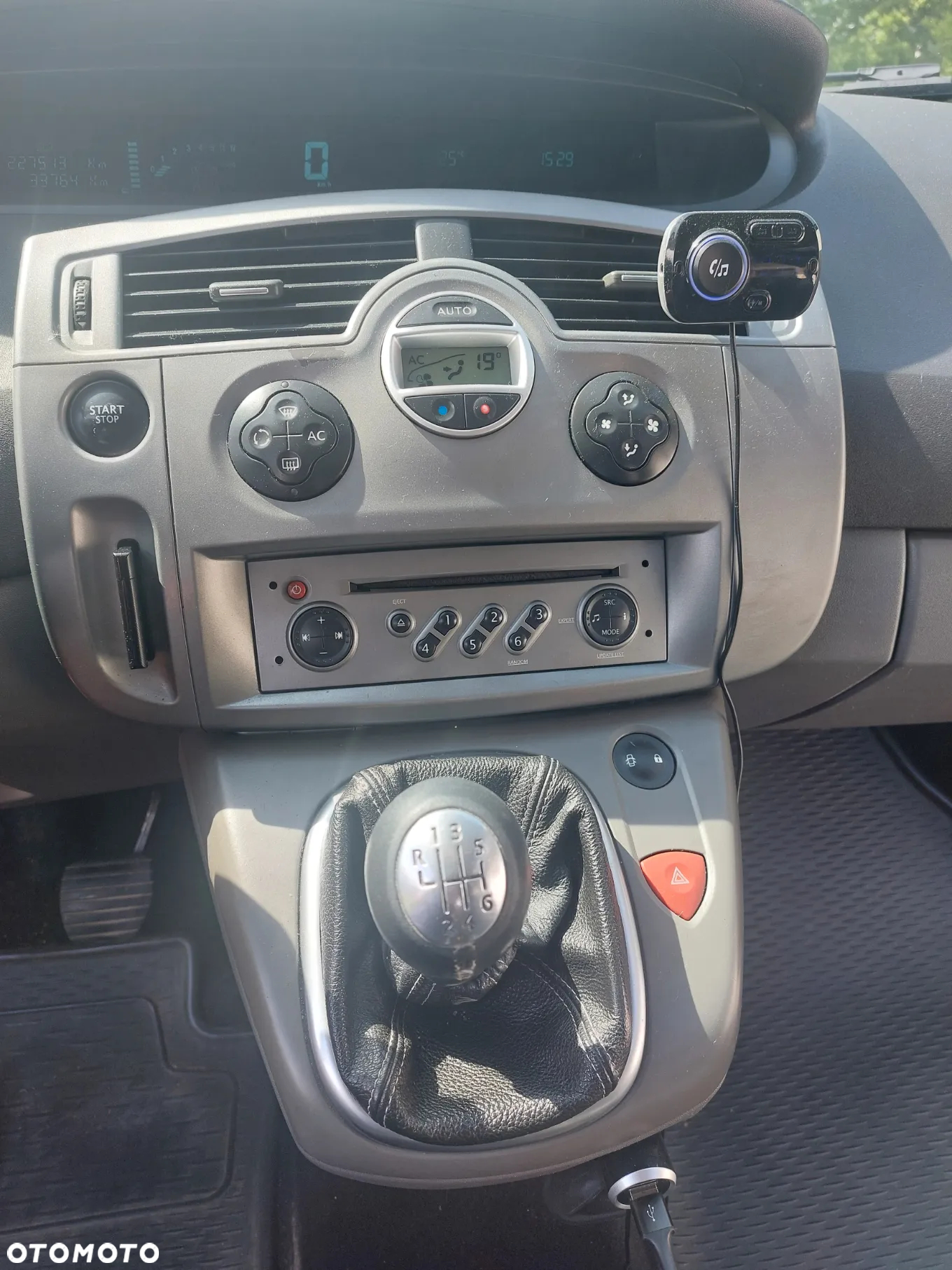 Renault Scenic 1.6 16V Emotion - 14