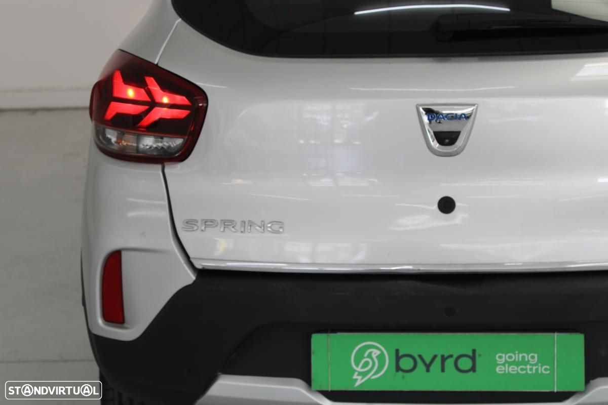Dacia Spring Electric 45 Comfort Plus - 7