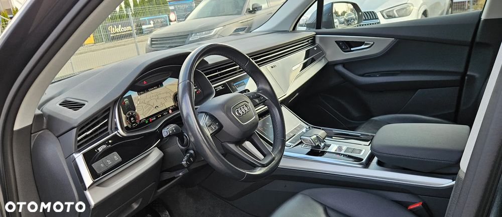 Audi Q7 45 TDI mHEV Quattro S Line Tiptr - 26