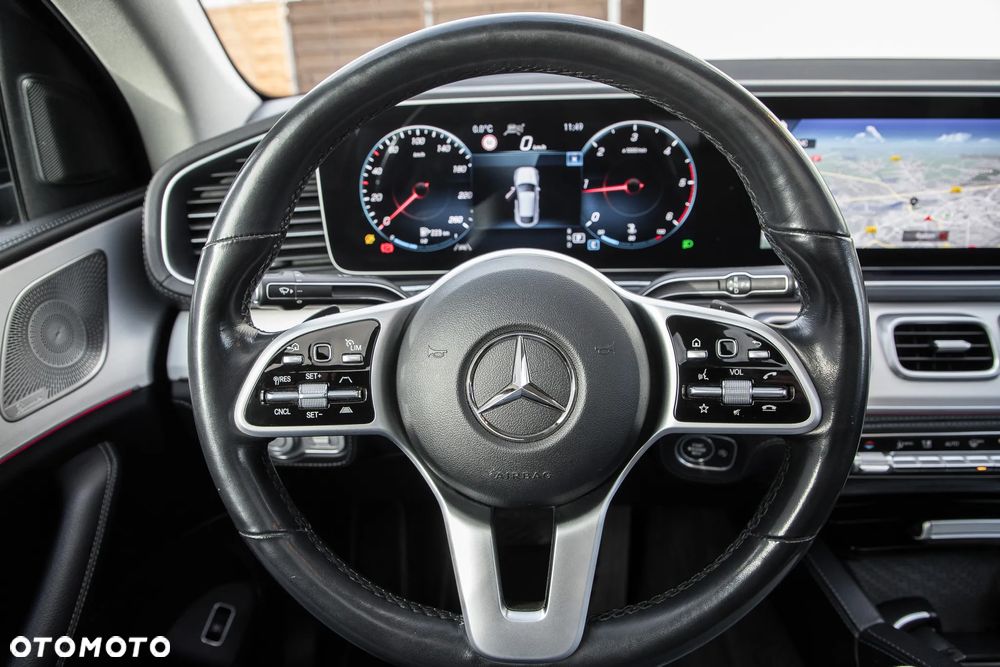 Mercedes-Benz GLE 400 d 4-Matic Premium Plus - 23