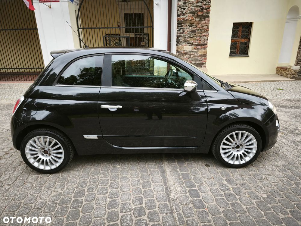 Fiat 500 1.2 8V Lounge - 4