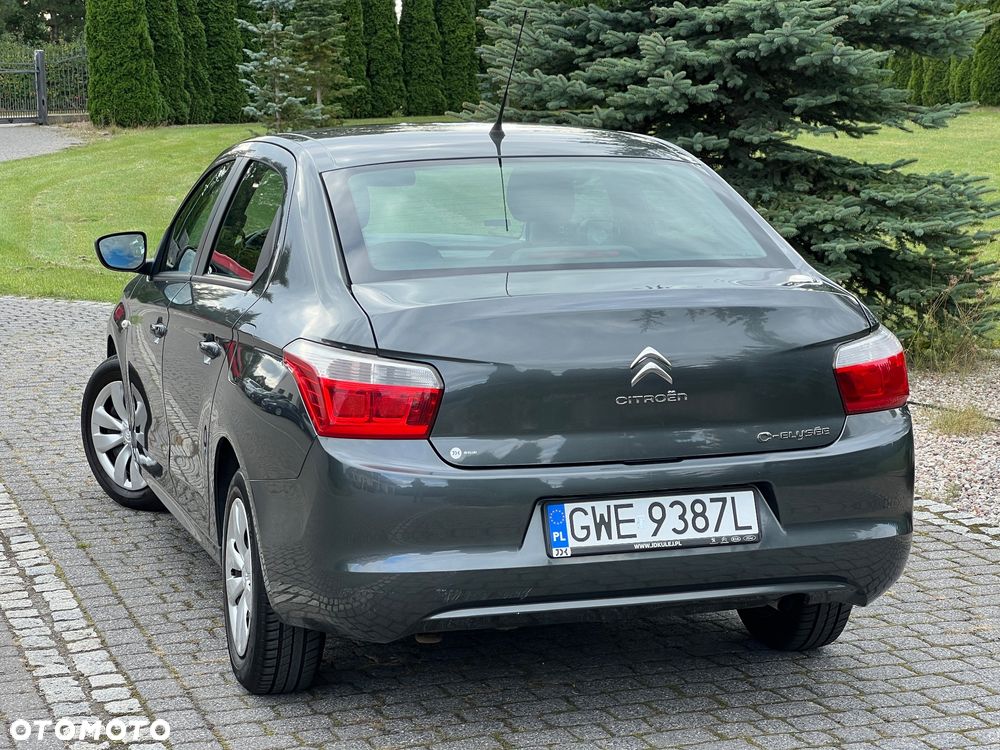 Citroën C-Elysée 1.2 VTi Seduction - 6