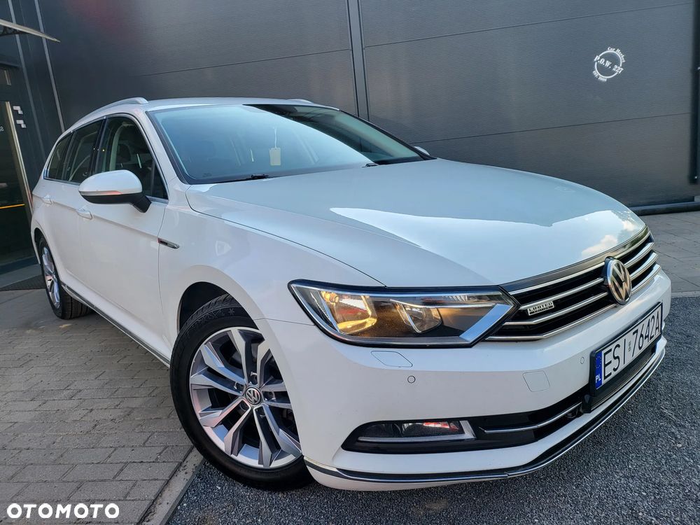 Volkswagen Passat Variant 2.0 TDI SCR 4Motion DSG Highline - 5