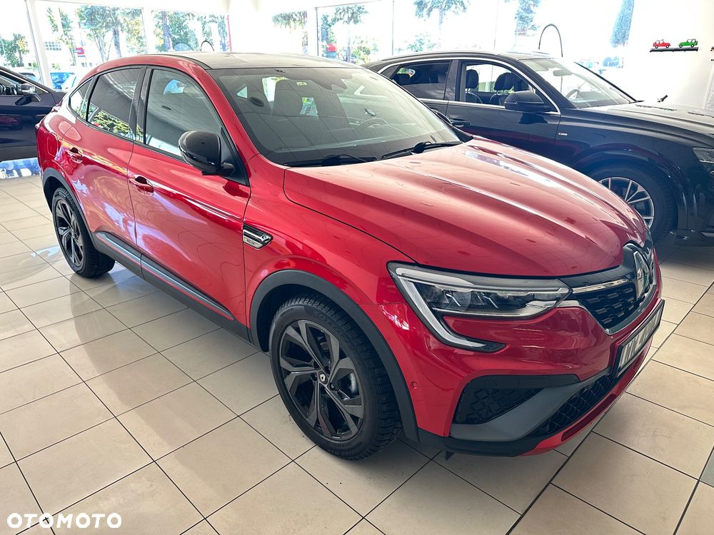 Renault Arkana R.S. Line
