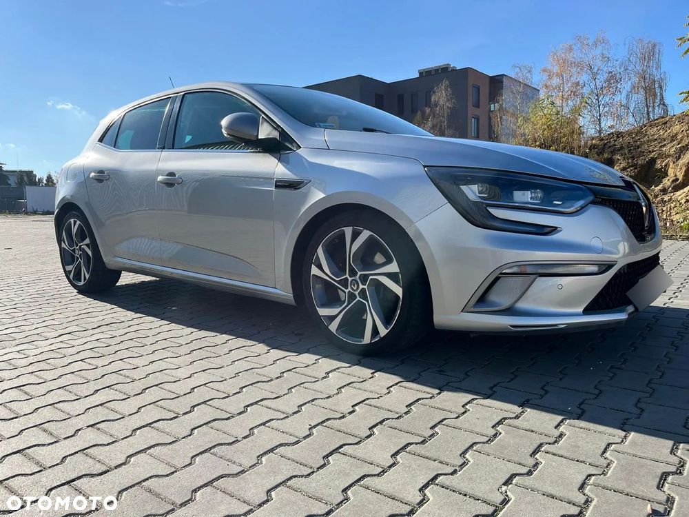 Renault Megane ENERGY dCi 165 EDC GT - 6