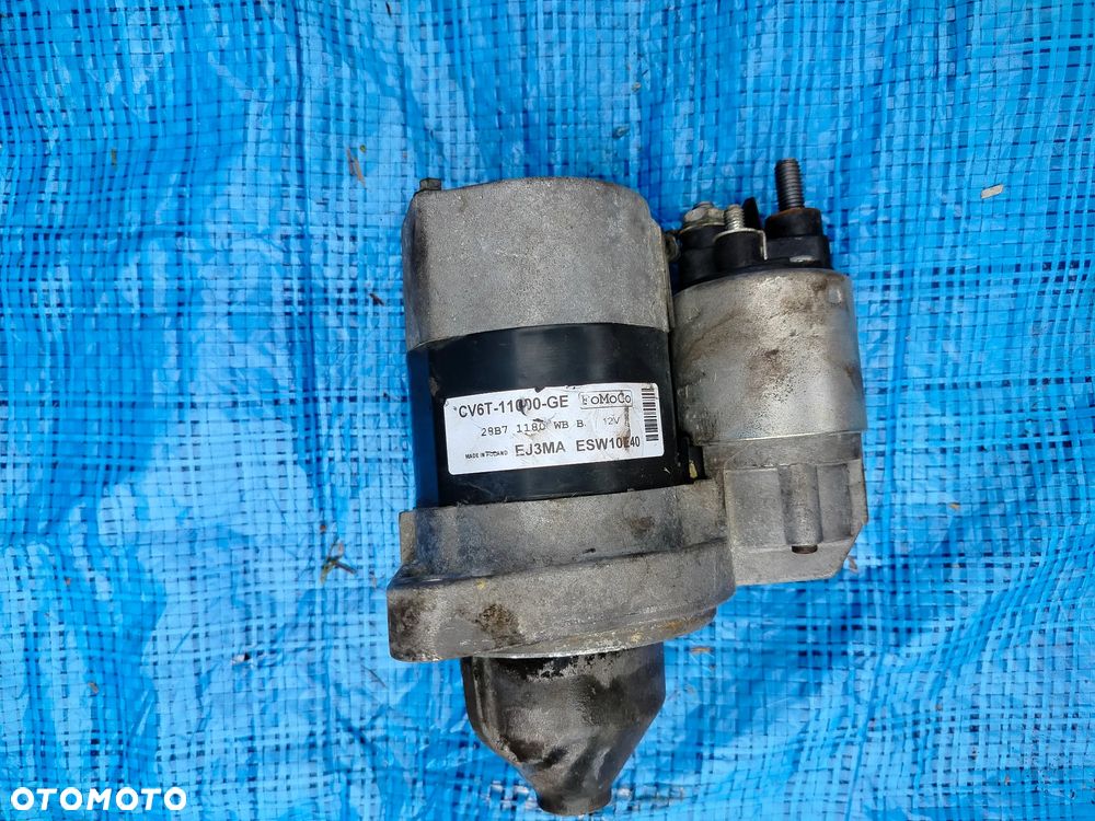 ROZRUSZNIK FORD FOCUS MK3 III 1.0 EcoBoost CV6T11000GE EJ3MA ESW10E40