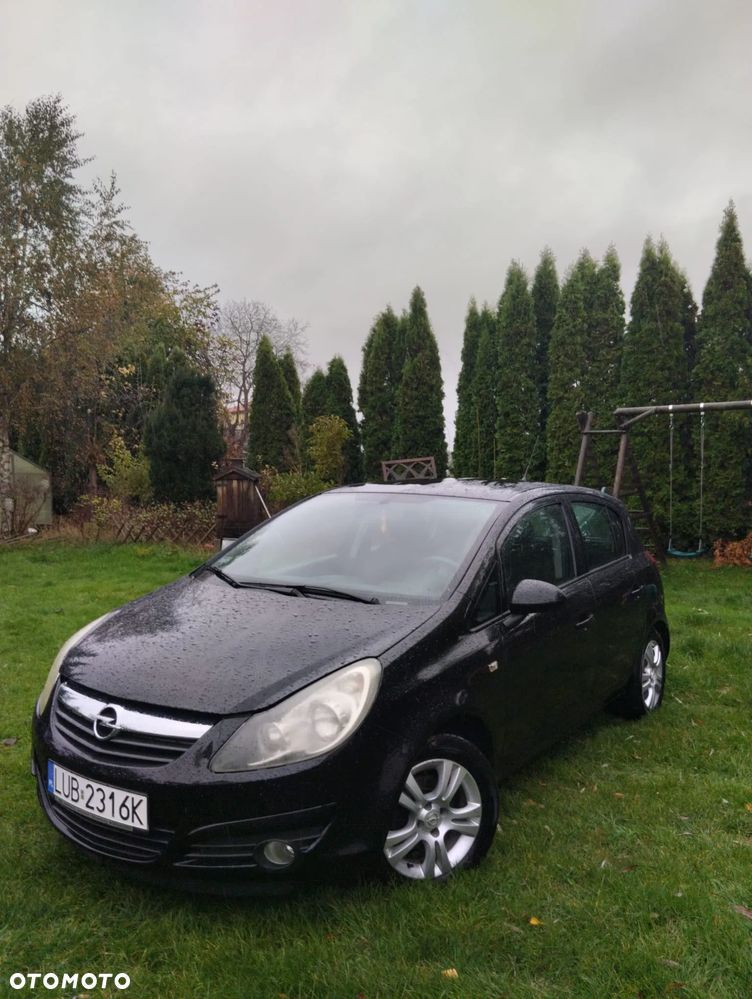 Opel Corsa 1.2 16V - 1