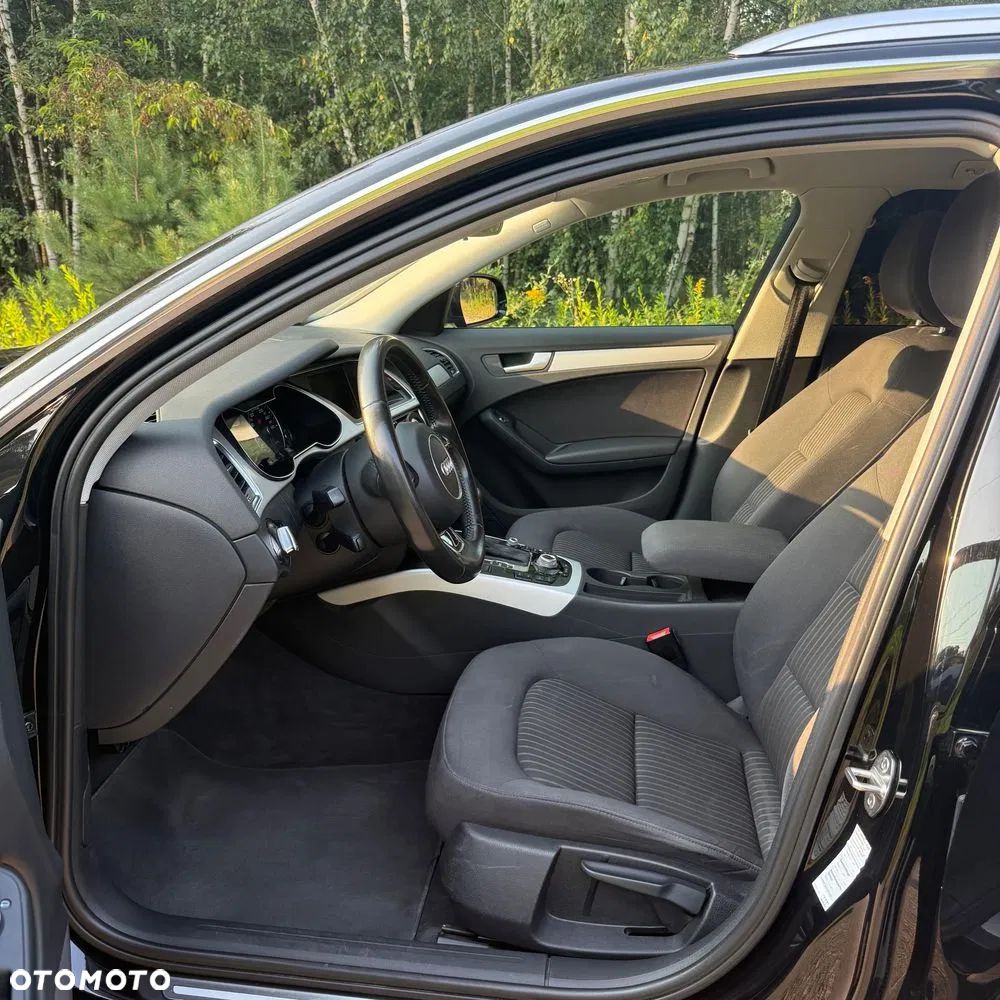 Audi A4 Avant 2.0 TDI Multitronic - 7