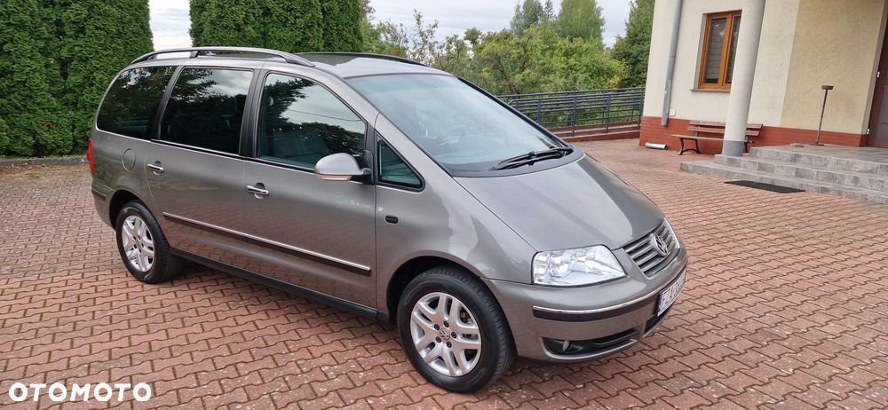 Volkswagen Sharan - 8