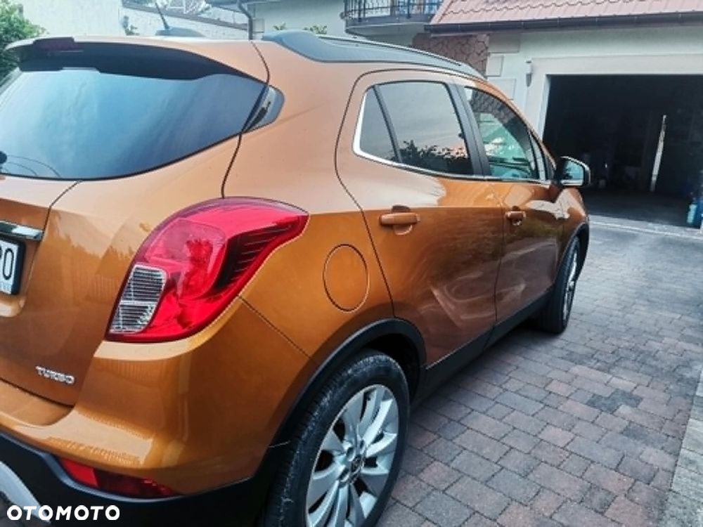Opel Mokka 1.4 T Cosmo S&S - 4