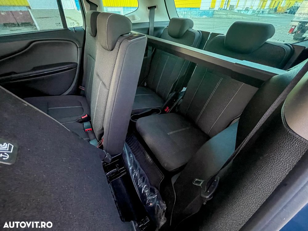 Opel Zafira 2.0 D (CDTI ecoFLEX) Start/Stop Innovation - 9