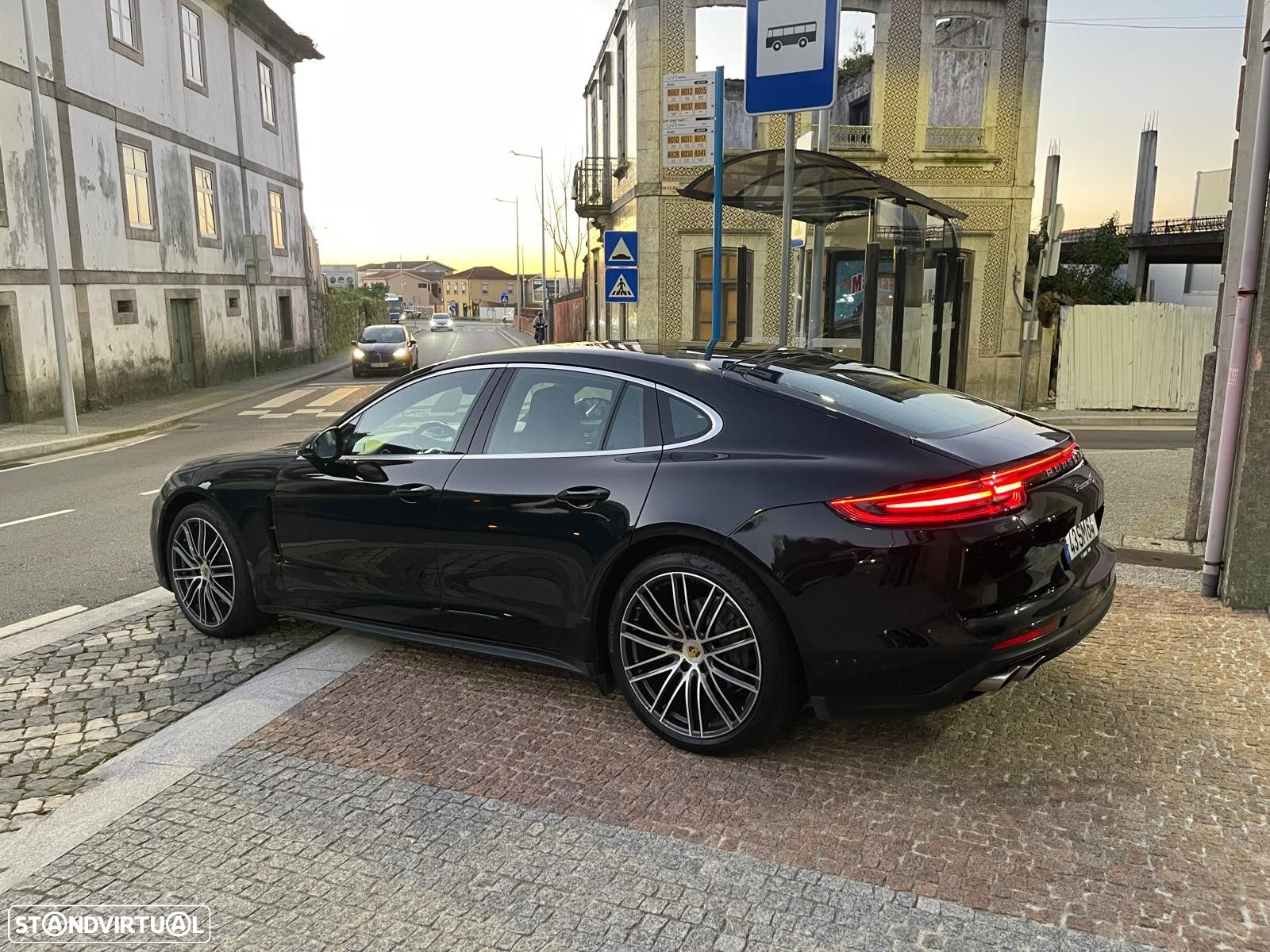 Porsche Panamera 4 S - 7
